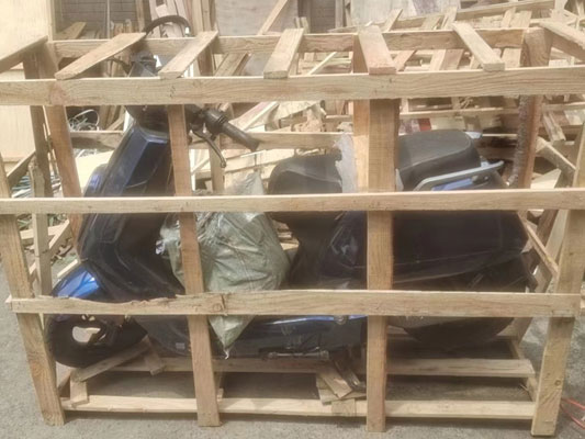 游仙托运电瓶车